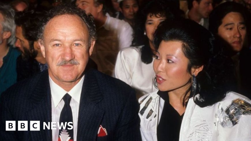 Gene Hackman and wife Betsy Arakawa found dead in separate rooms at home