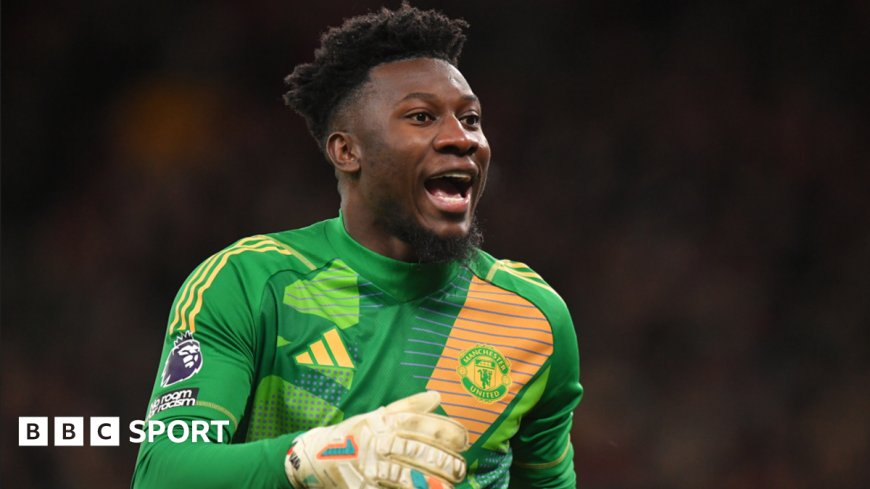 Onana v De Gea verdict after Man Utd keeper's latest error