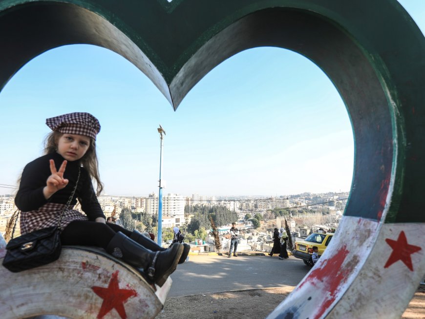 Hama: A rebellious Syrian town that can finally mourn the Assad massacre