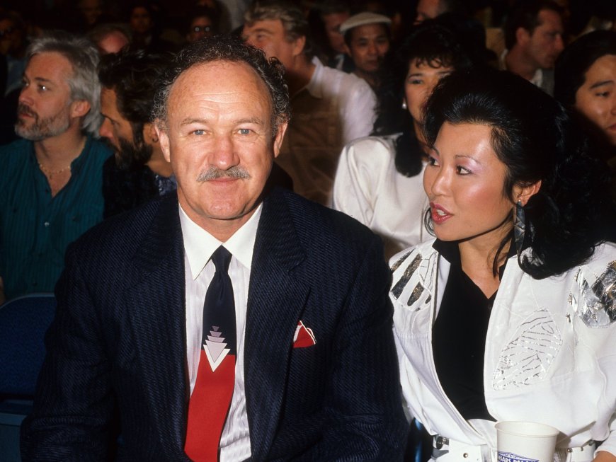 Oscar-winning actor Gene Hackman and wife found dead at home