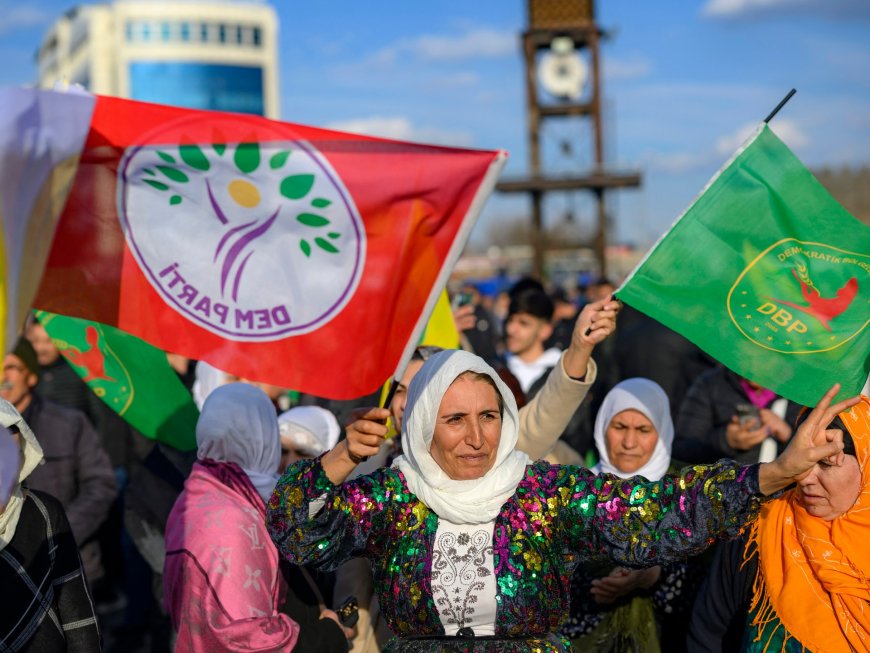 Will PKK leader Ocalan’s call for group to dissolve end Turkiye conflict?