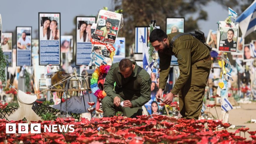 Israel's military publishes first report on 7 October 2023 failures